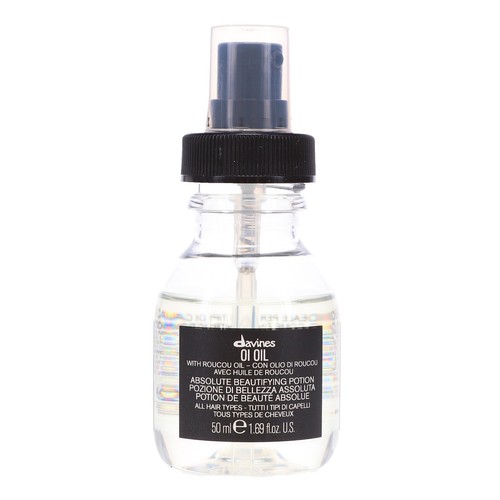 Davines Authentic Nourishing Oil 4.73oz | eBay