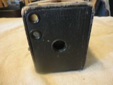 Vintage Eastman Kodak Box Camera Model D