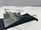 OAKLEY JACKKNIFE 4.0 11 865 EYEGLASSES FRAMES PEWTER TITANIUM [51 19 138] 51MM