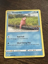 Slowpoke #19 Prices | Pokemon Go | Pokemon Cards