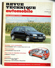Revue technique Volkswagen VENTO
