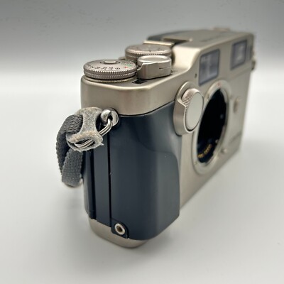 CONTAX G2 Sonnar 2.8/90 Rangefinder Film Camera From Japan | eBay