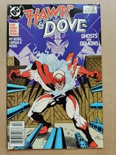 HAWK AND DOVE LOT 1ST App Dawn Granger Key Rob Liefield Nice VF NEWSSTAND 
