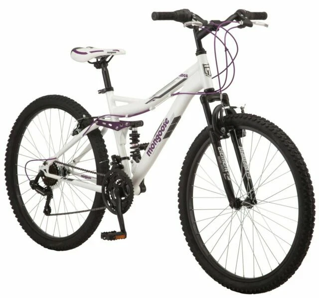 Bicicletas Mongoose Blanco