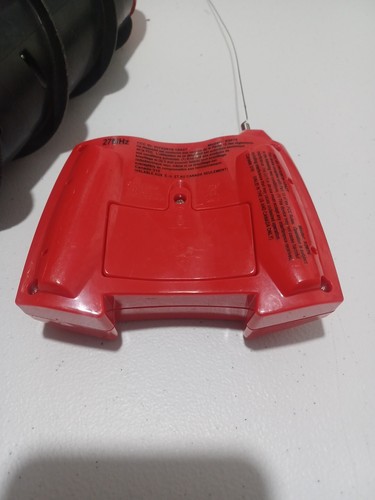Tyco Hot Wheels RC Red Terrain Twister With Remote and Battery Pack. No charger. - Picture 4 of 10