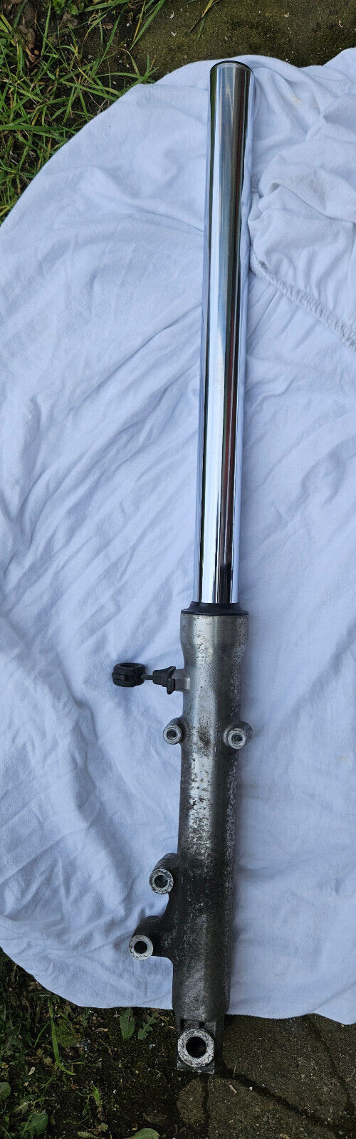 Kawasaki ER-5 500 A Gabel Gabelholm links | eBay