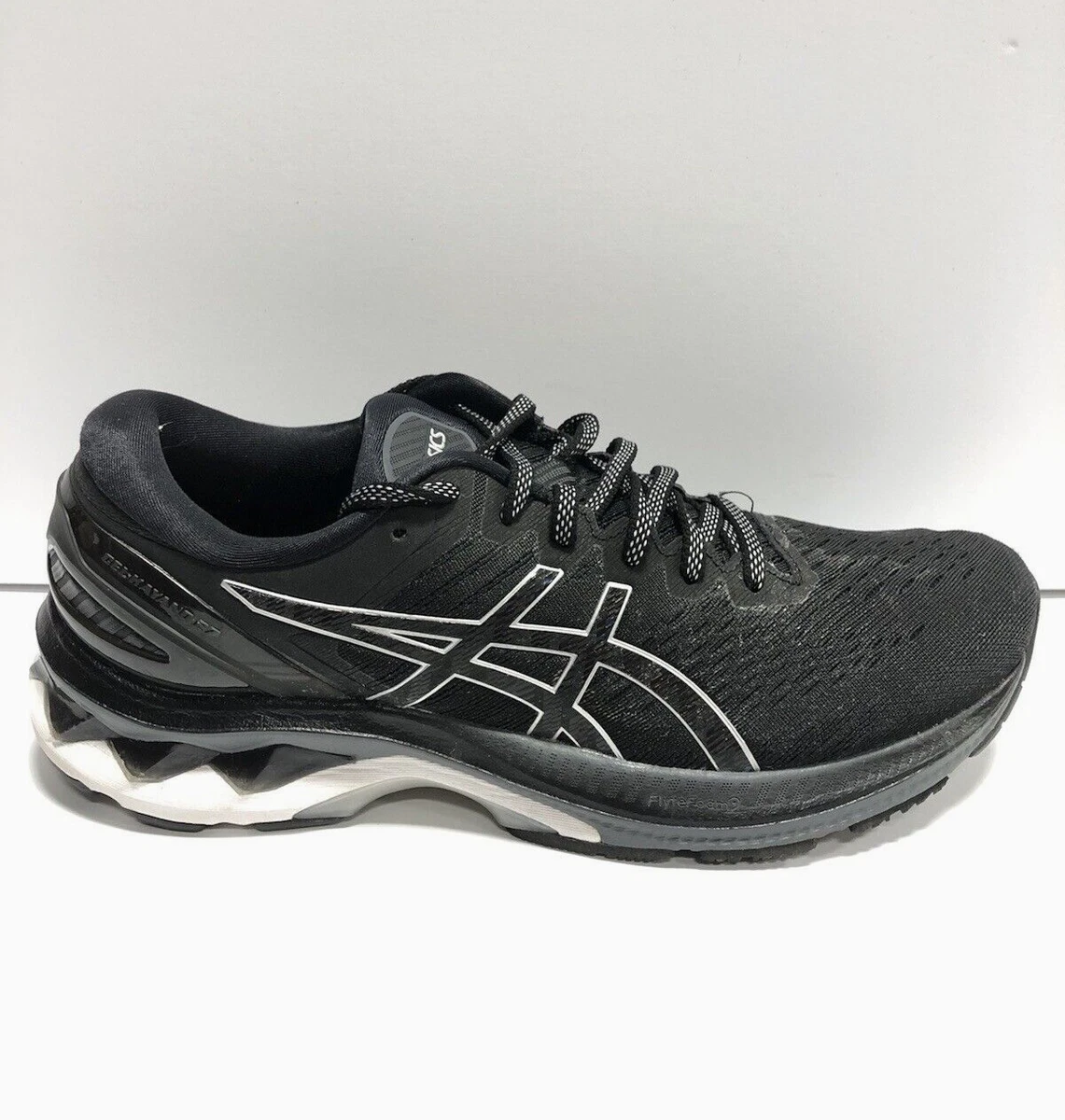 Kayano top black womens