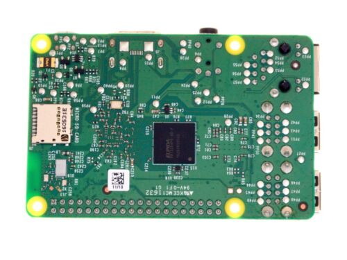 Raspberry Pi 3 Model B V1.2 Made in Japan Inländischer autorisierter Händler ... - Bild 2 von 2