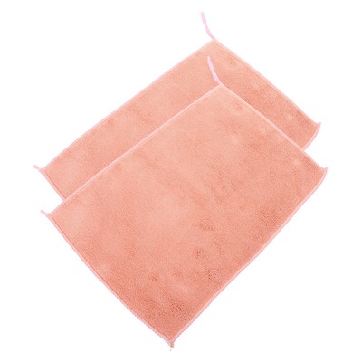  2 Pcs Geschirrspüllappen Waschlappen Geschirrtücher Für Die Küche Peeling Baby