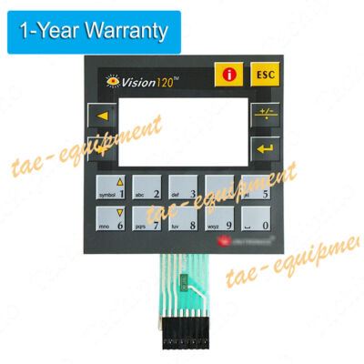 Membrane Keyboard for UNITRONICS Vision120 Switch Keypad UNITRONICS Vision120