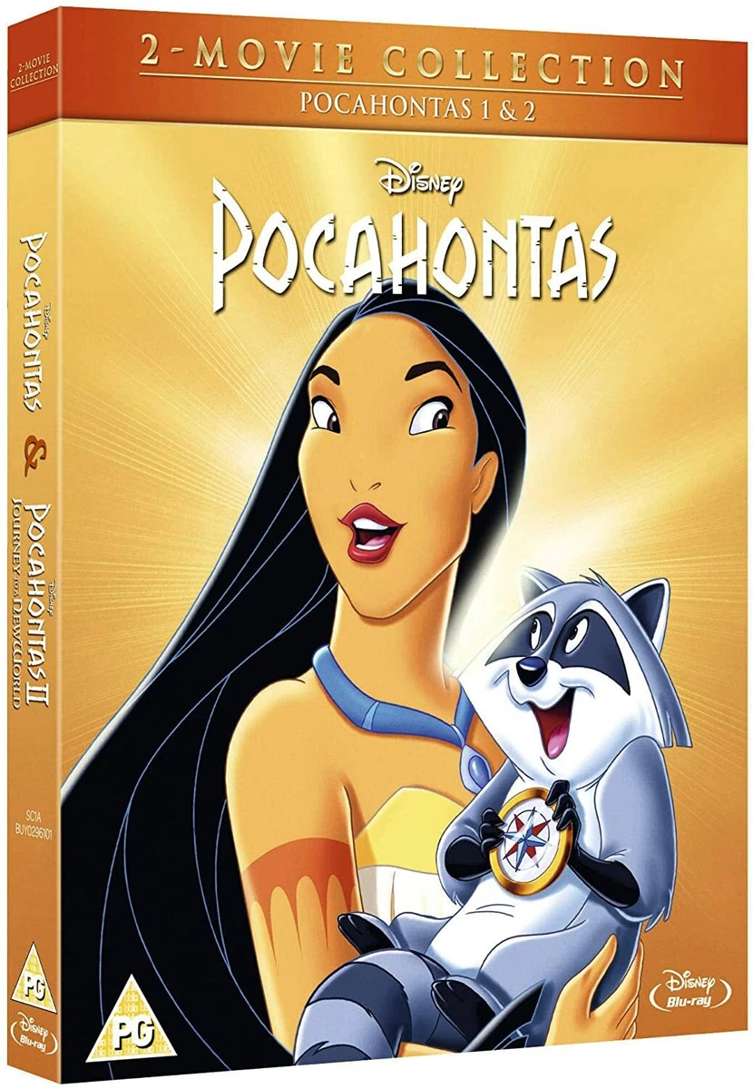 Pocahontas 2 2024