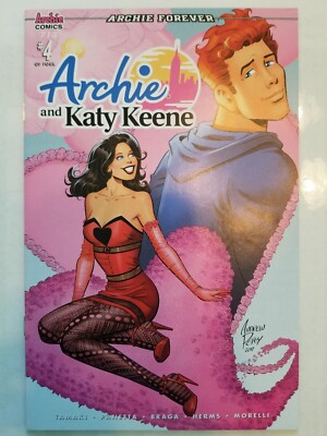 Archie #713 Katy Keene #4 Pepoy Cover (Archie Comics) | eBay