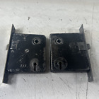 Vintage Penn Mortise Door Lock And Other Mortise