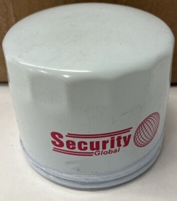Engine Oil Filter Security Global L4967, PH3656 ,51394, PZ38, 101646