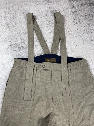 Loro Piana Storm System Herren Vintage Archive Ski Overall Hose Gr. 54 selten - Bild 5 von 13