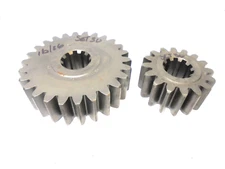 QUICK CHANGE GEAR SET # 30-RACING-DIRT LATE MODEL-WoO-LUCAS-UMP-USMTS