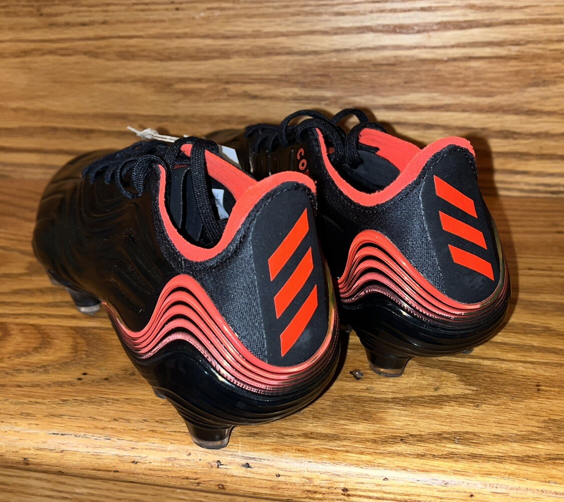 Adidas Copa Sense.1 FG Soccer Cleats GW3606 Men's US 6.5 Women's