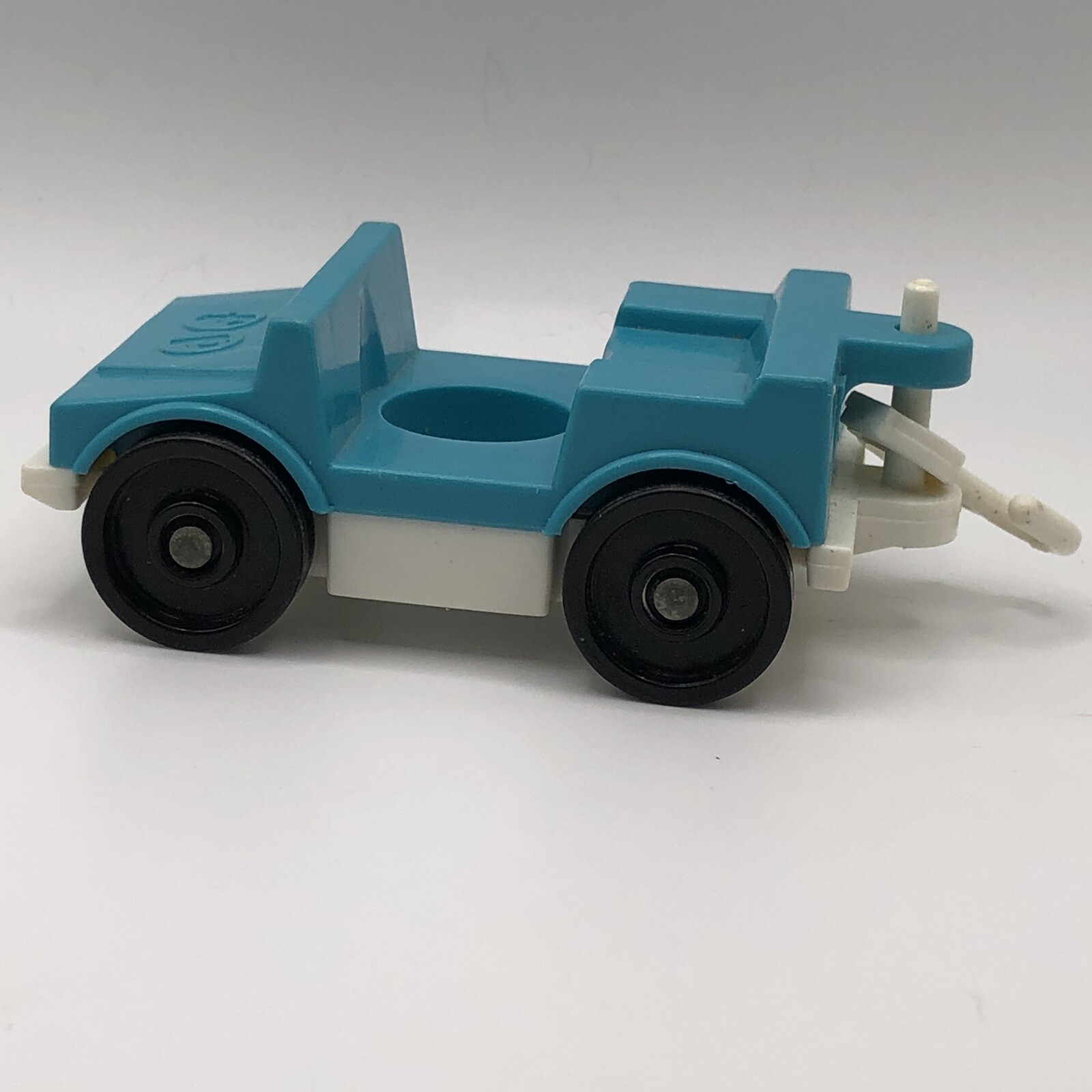 Fisher Price Little People # 916 Zoo Car for Tram