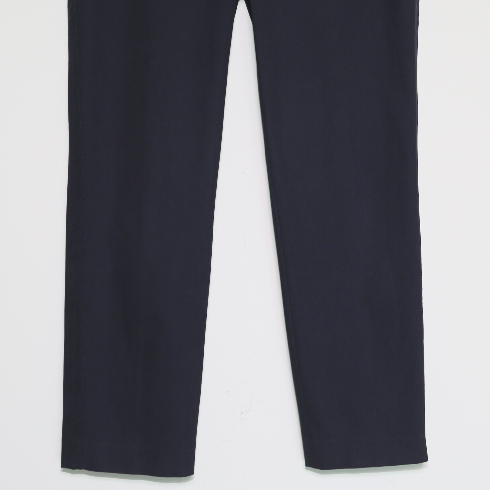 THEORY - Blue Approach Twill Stretch Basic Pull O… - image 3