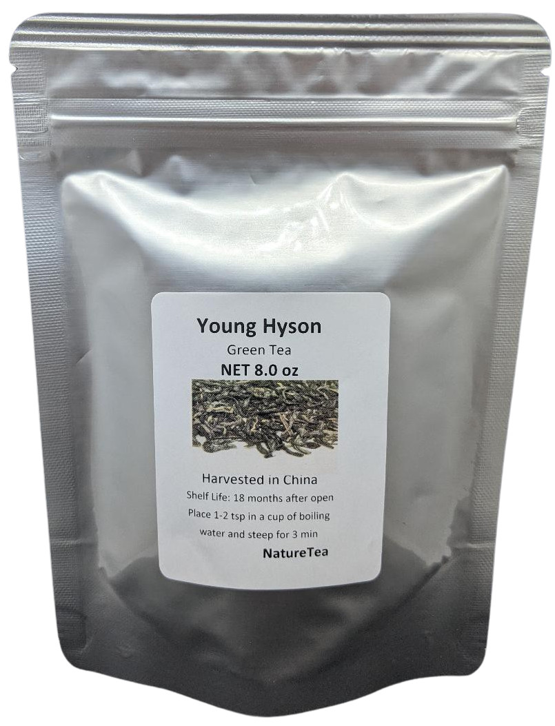 - Loose Leaf From 100% Nature,