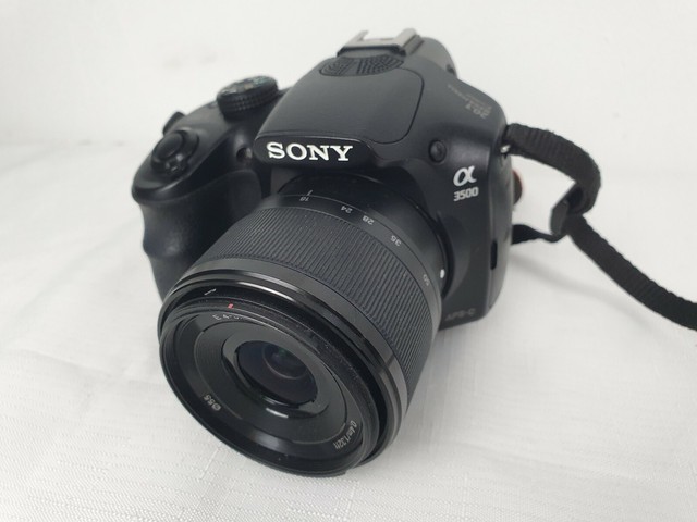 Sony a3500 аккумулятор