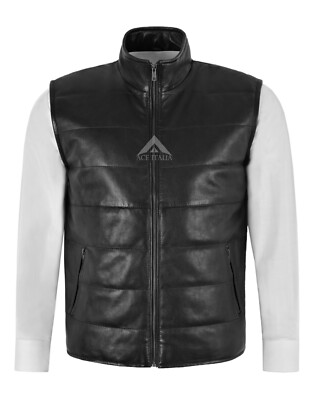 A1 FASHION GOODS Mens Soft Tan Leather Waistcoat Classic Traditional Style Gilet Casual Vest Bruno (Small) at Men's Clothing store A1 FASHION GOODS Mens Soft Tan Leather Waistcoat Classic Traditional Style Gilet Casual Vest Bruno (Small) at Men's Clothing store