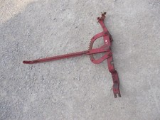 Farmall Cub Ih Tractor 1pt Quick Hitch Front Adjusting Adjustment Lever Handle