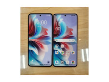 OPPO Reno11A Smartphone toy mock dummy phone display NEW Non-Functioning Japan