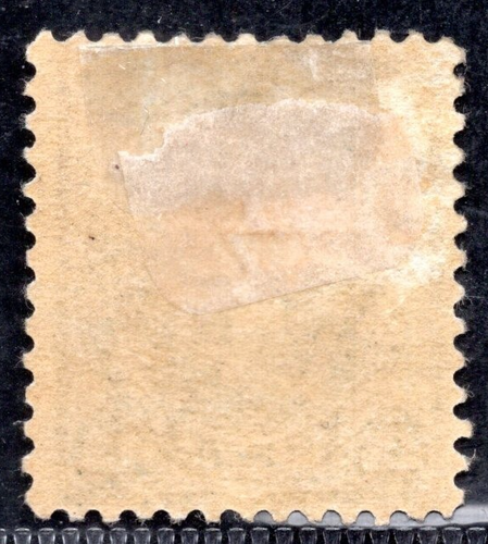 US 1890 SCOTT #227 MINT HINGED - Picture 2 of 2