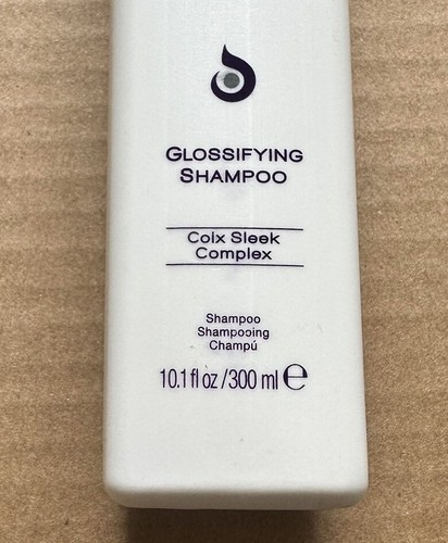 L'ANZA Healing Smooth GLOSSIFYING SHAMPOO 10.1 fl oz / 300ml NWOB MSRP 75% Full - Picture 2 of 3