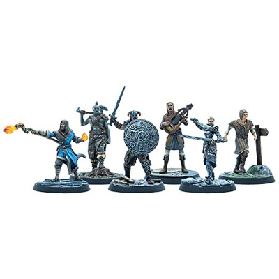 Elder Scrolls - Call to Arms - Adventurer Wanders