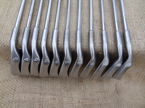 XPC 2000 Peripheral Balanced #3,7,8,9 Iron Options ⛳ Steel ⛳ YOU CHOOSE - Picture 4 of 34