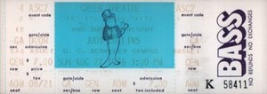 JUDY-COLLINS-1976-SEND-IN-THE-CLOWNS-TOUR-UNUSED-GREEK-THEATRE-CONCERT-TICKET