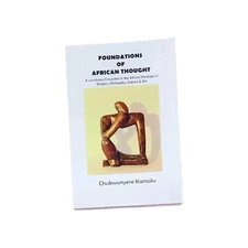 Foundations Of African Thought