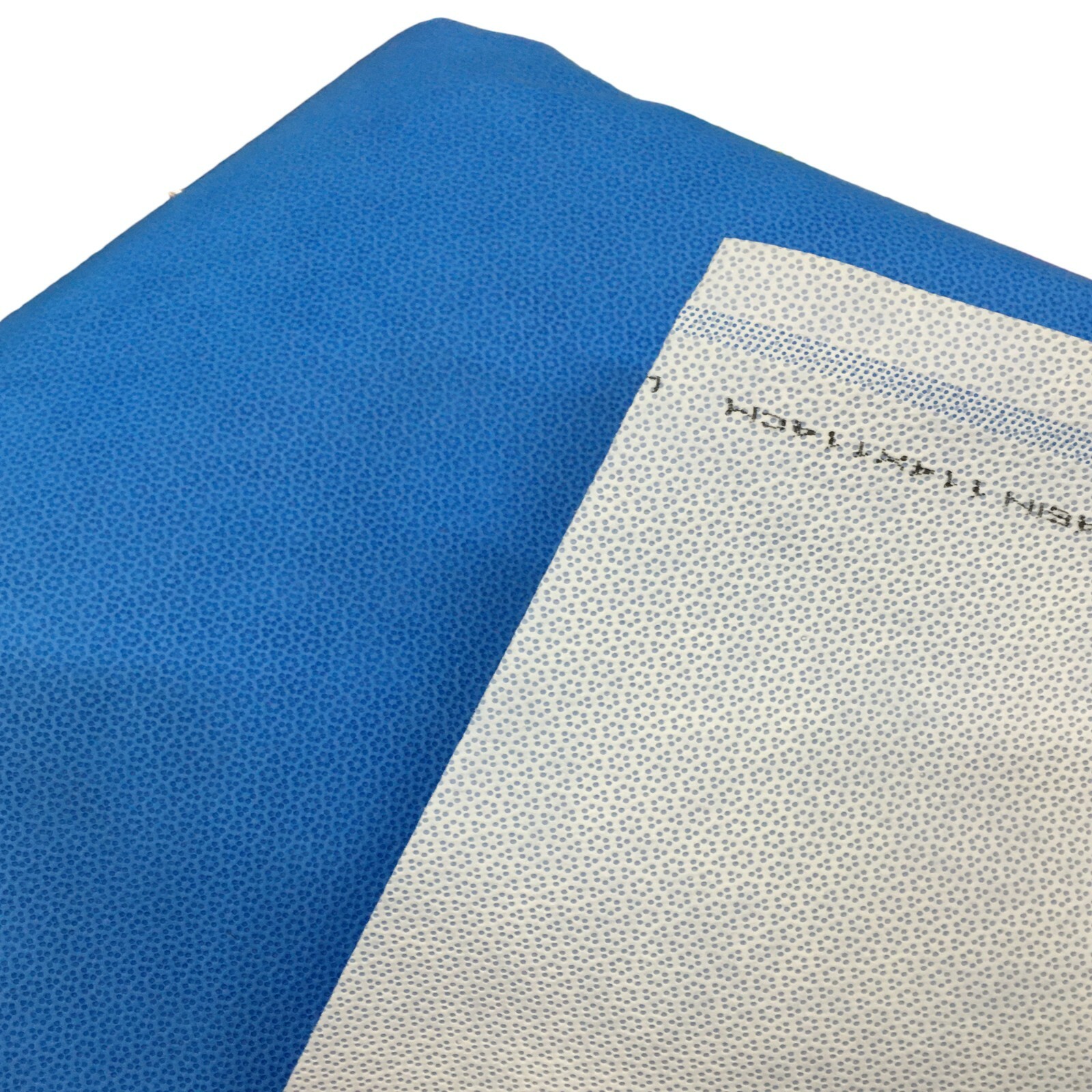 Halyard H600 QuickCheck Sterilization Wrap, One DualLayer Sheet