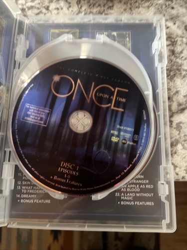 Once Upon A Time: Season 1-3 - DVD - - Picture 3 of 13
