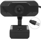 USB 720P HD Webcam with Microphone for PC Laptop Online Class Live Meeting