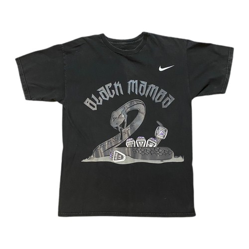 NIKE KOBE BRYANT Black Mamba Shirt 