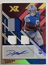 2020 Panini XR Football Cards 26