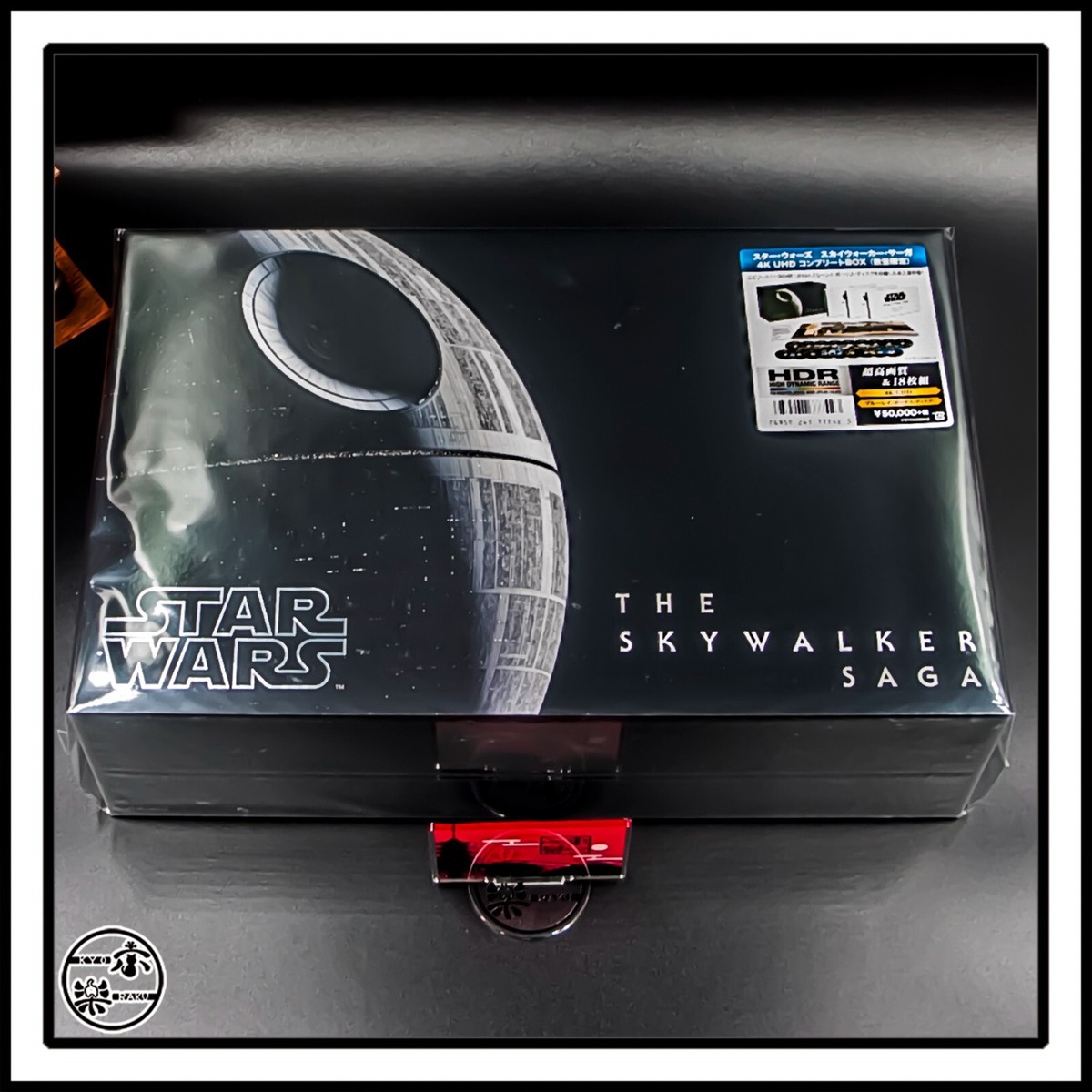 Star Wars Skywalker Saga 4k UHD Complete for sale online | eBay