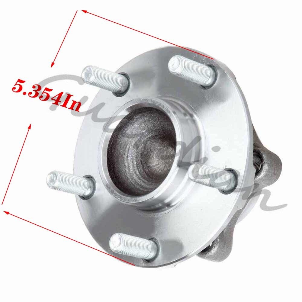 40202-AL56C Front Wheel Hub Bearing Assembly For Nissan 350Z 03-09
