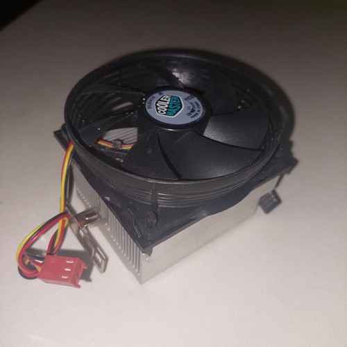 CPU Kühler mit Lüfter CoolerMaster Silence