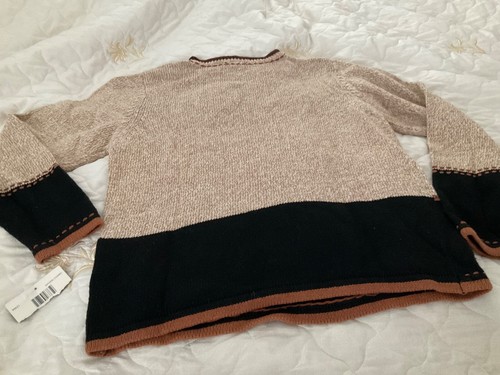 Brand new Vintage 90s Erika Classics Women’s sweater size S - Picture 6 of 9