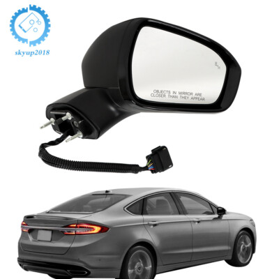 For Ford Fusion 2015-2017 Passenger Mirror Memory 12 Pin