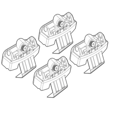 Lampa Mounting Kit - C127