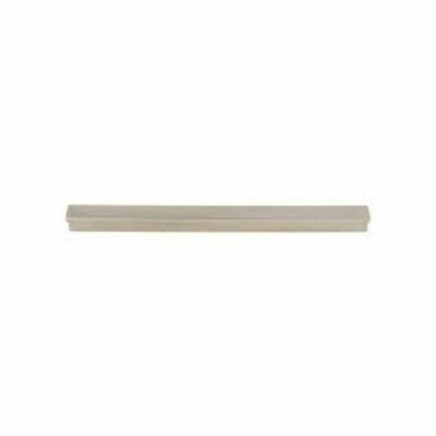 Minetta Tab Pull 8 13/16 Inch - Brushed Satin Nickel - TK1045BSN
