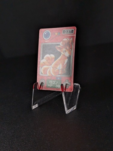 Mini carte Pokemon Zukan vintage - a scelta! - Foto 111 di 283