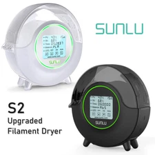 Upgraded Sunlu S2 FilaDryer 3D Printer Filament Dryer Surround Heat Spool Holder
