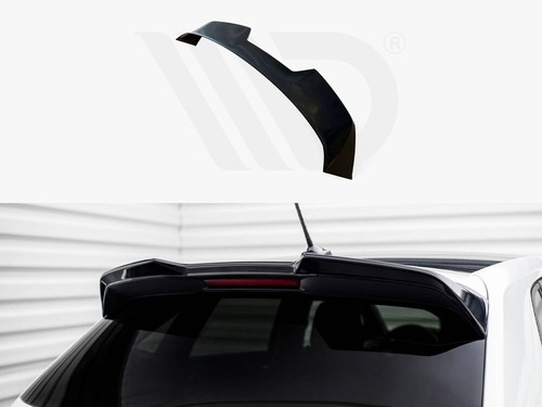 For Volkswagen Polo GTI Maxton Design 3D Spoiler Wing Extension - 第 1/5 張圖片