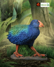 Takahe New Zealand Flightless Bird Toy Model Figure by CollectA 80041 New